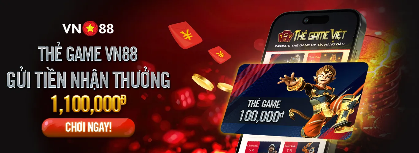 Banner the game vn88