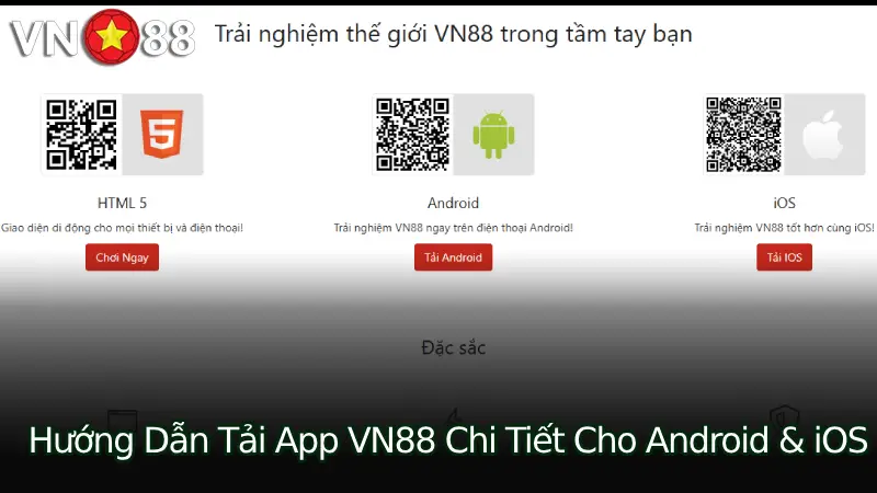 Tải App VN88: Hướng Dẫn Chi Tiết và An Toàn Nhất